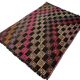 Vintage turkish kilim rug, 80 x 55 cm