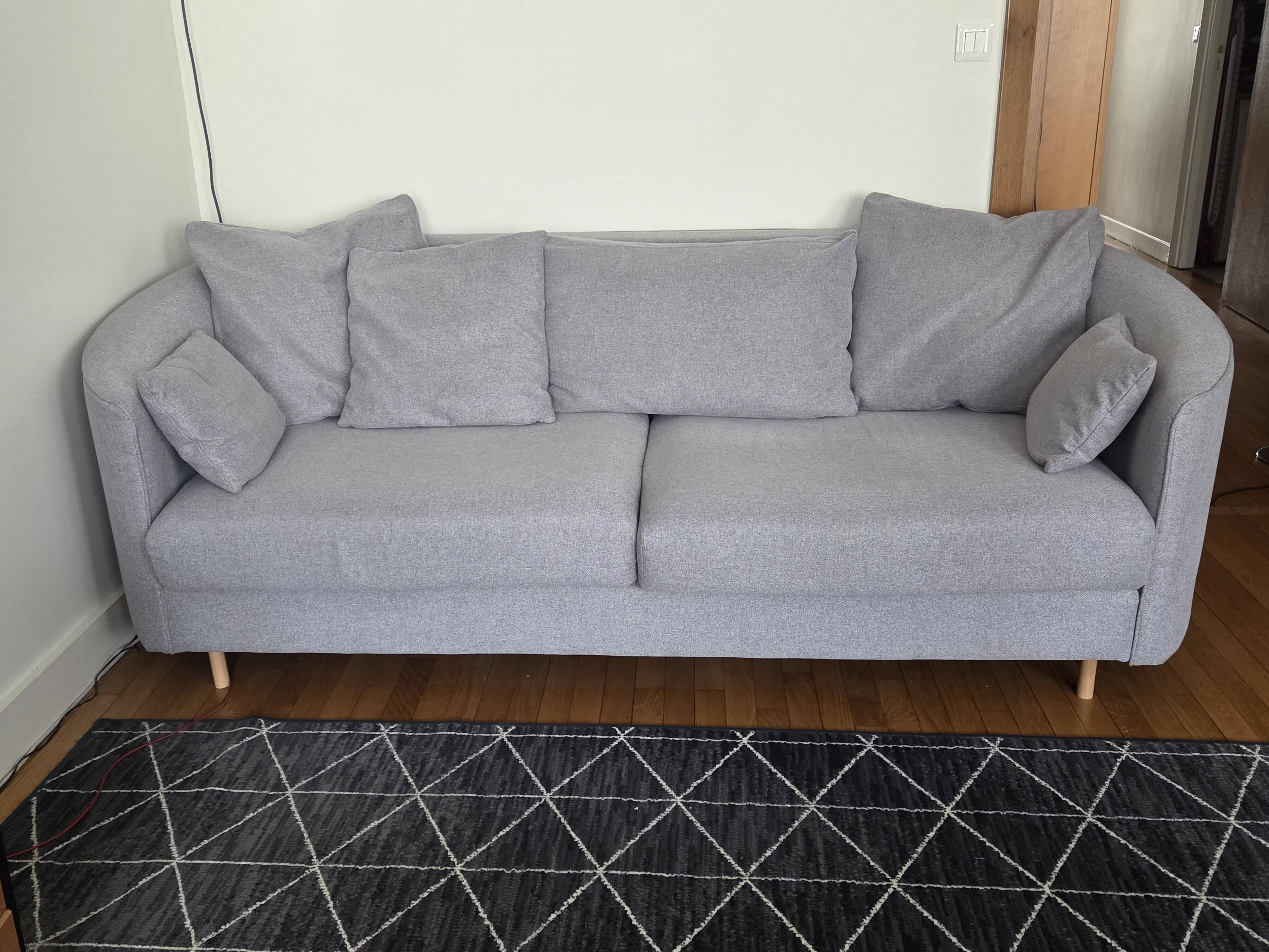 Miliboo sofa
