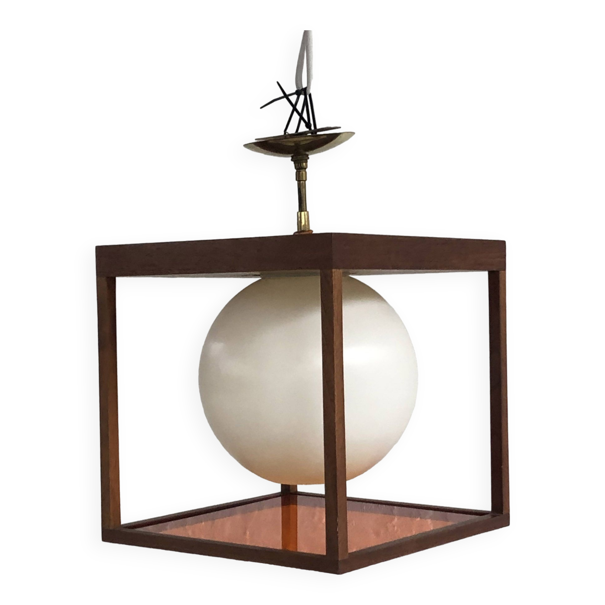 Paul Mayen pendant lamp for Habitat 1950