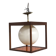 Suspension Paul Mayen pour Habitat 1950