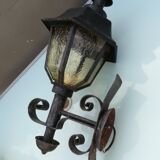 Old wall lanterns
