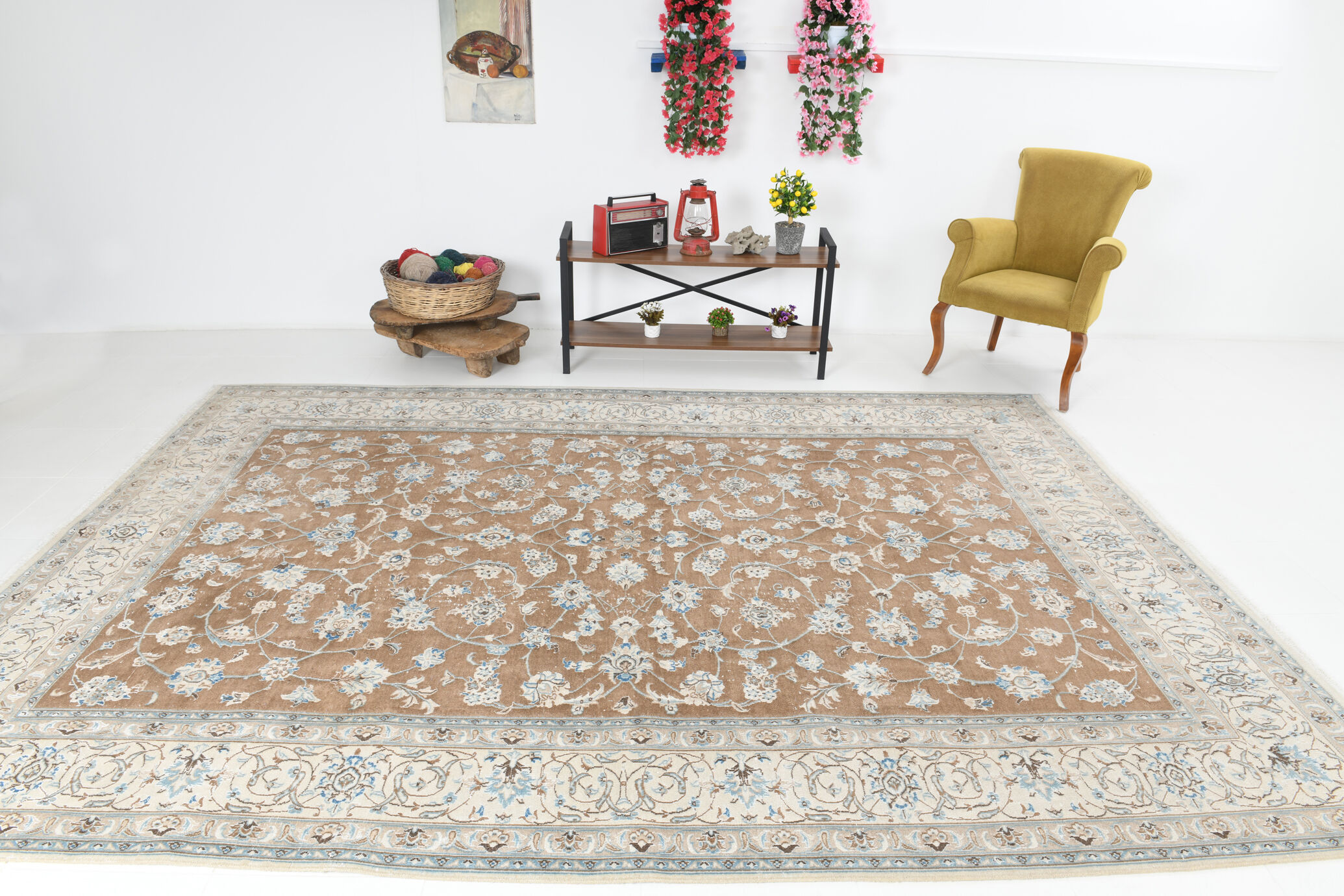 Turkish  rug 351x249cm