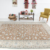 Tapis fait à la main 351x249cm