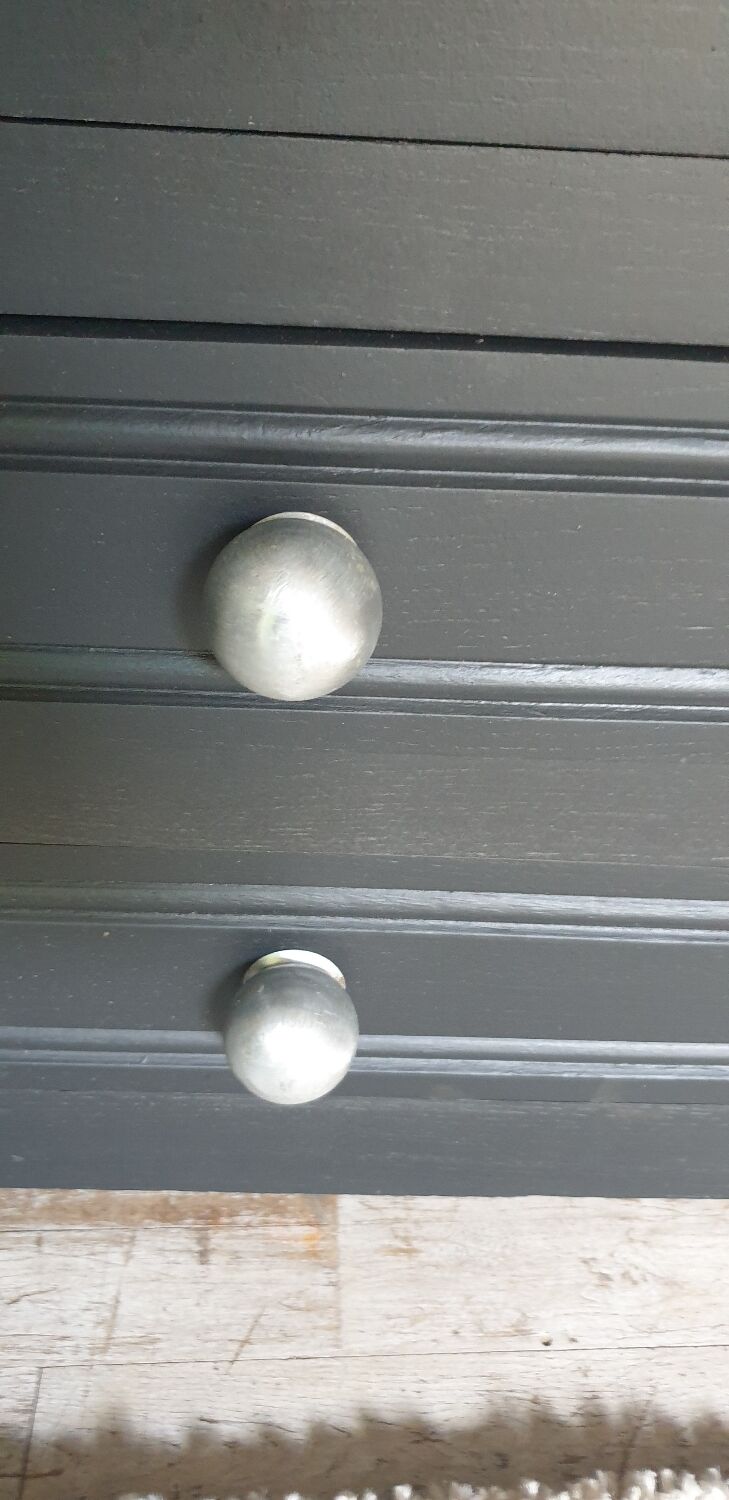 Parisian wardrobe in solid oak