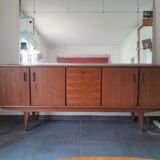 Roger Hilaire sideboard for Malora