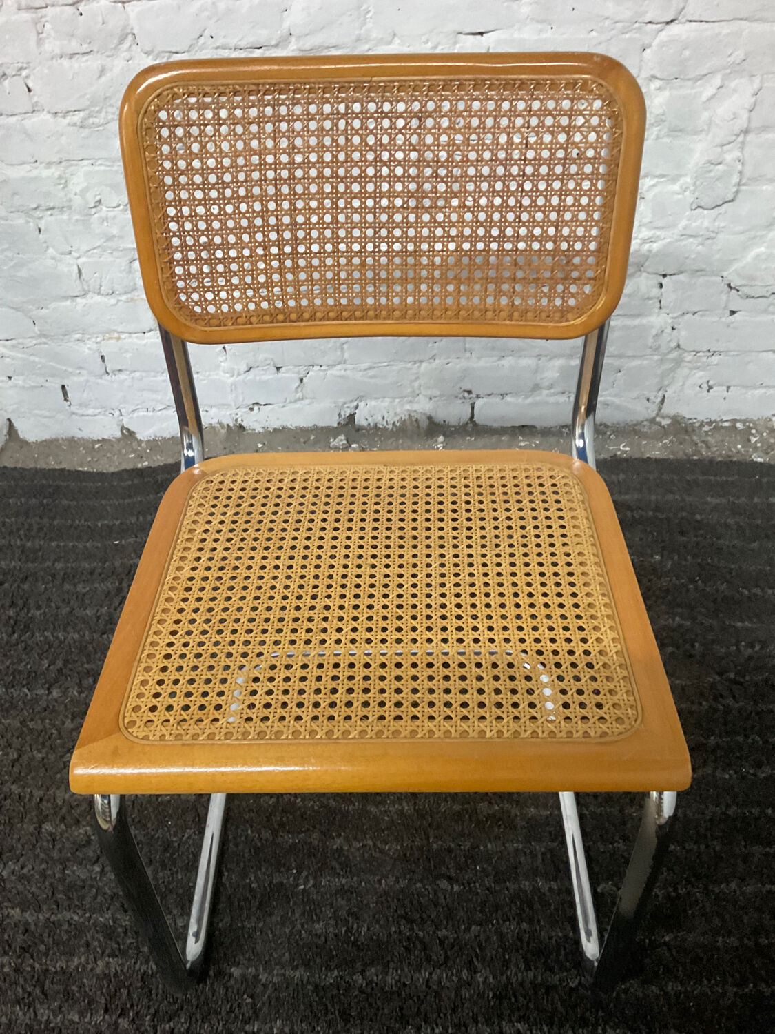 Chair Marcel Breuer Cesca B32