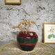 Artisanal ball vase