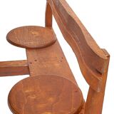 Old school desk