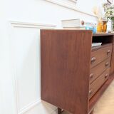 Retro teak sideboard