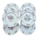 Villeroy & Boch - 6 semi-deep plates