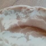 Antique Johnson Bros Dinner Plate