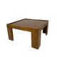 Vintage Italian coffee table, model 771 by Afra and Tobia Scarpa for Cassina, 1960s.