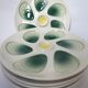 8 Salins oyster plates France