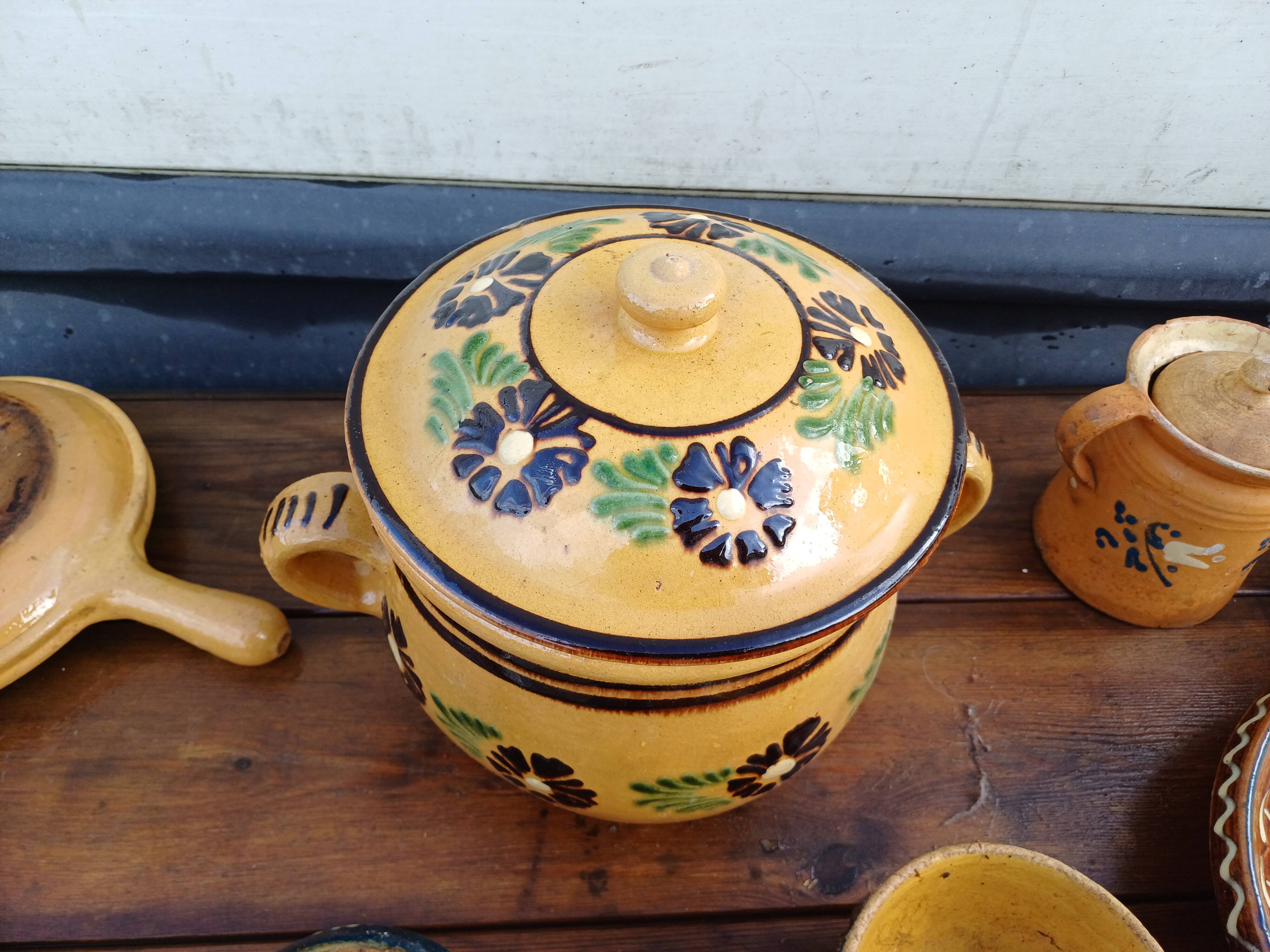 Lot of Ancient Pottery