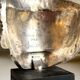 Silver-plated metal sculpture signed Igor Mitoraj for Christofle, 1977