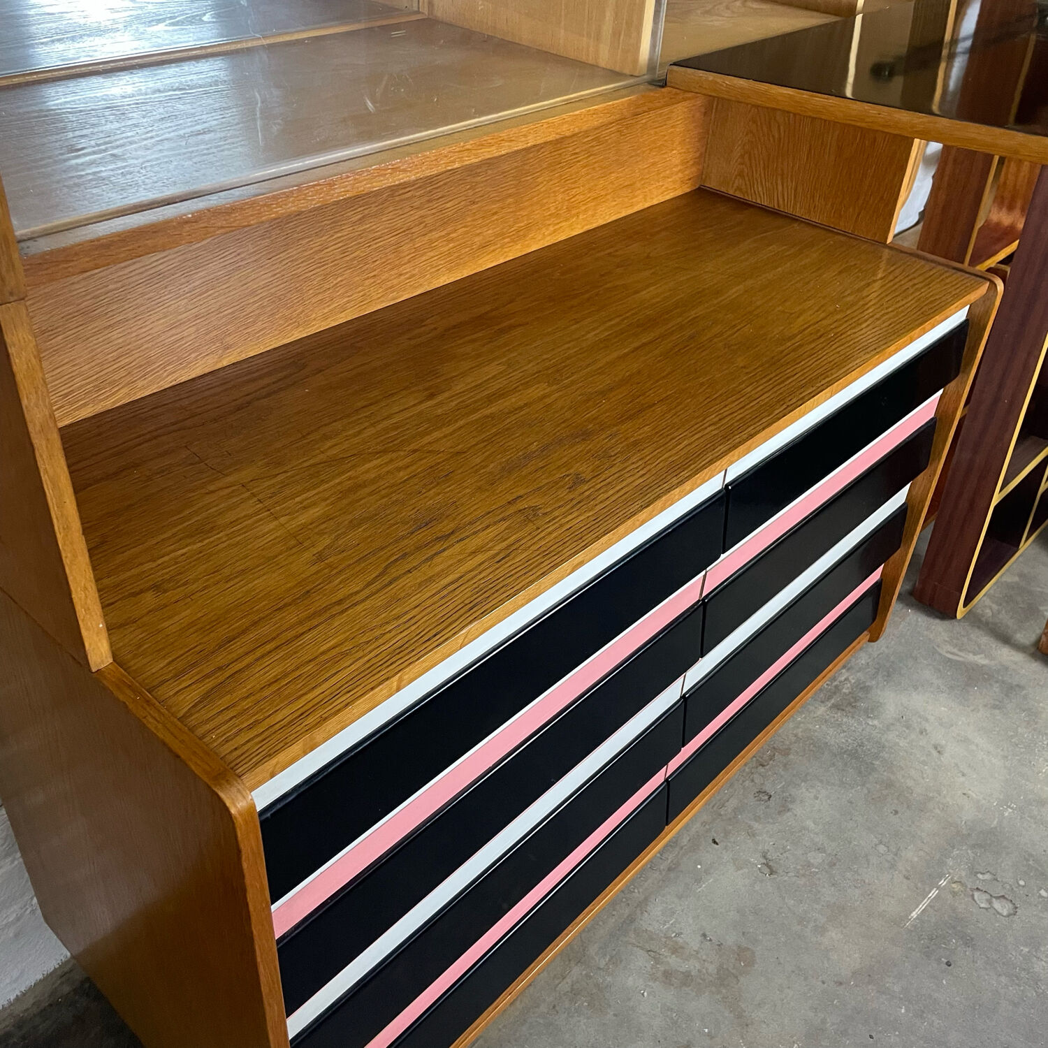 Bar furniture by Jiri Jiroutek