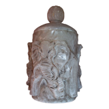 Alabaster pot