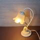 lampe vintage métal