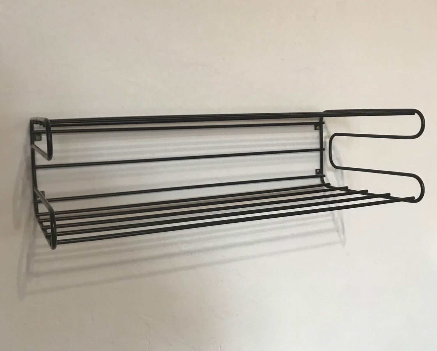 Ikea vintage frän shelf range shoes