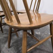 Chaises de salle à manger des années 1970