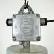 Industrial aluminium pendant light from Elektrosvit, 1960s