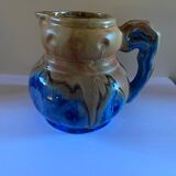 Pitcher, manufacture Méténier, circa 1930