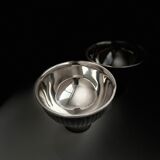 Michael Aran bowls