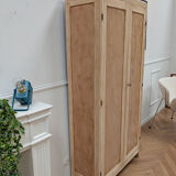 Restored Parisian wardrobe