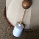 Vintage pendant lamp