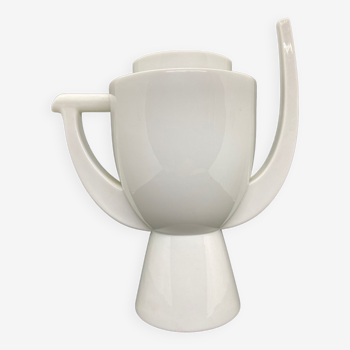 Porcelain coffee maker by JL Coquet 1960