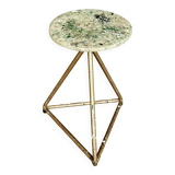 Vintage stool design stool painter's stool