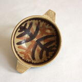 Sandstone bowl