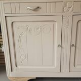 Vintage Art Deco sideboard
