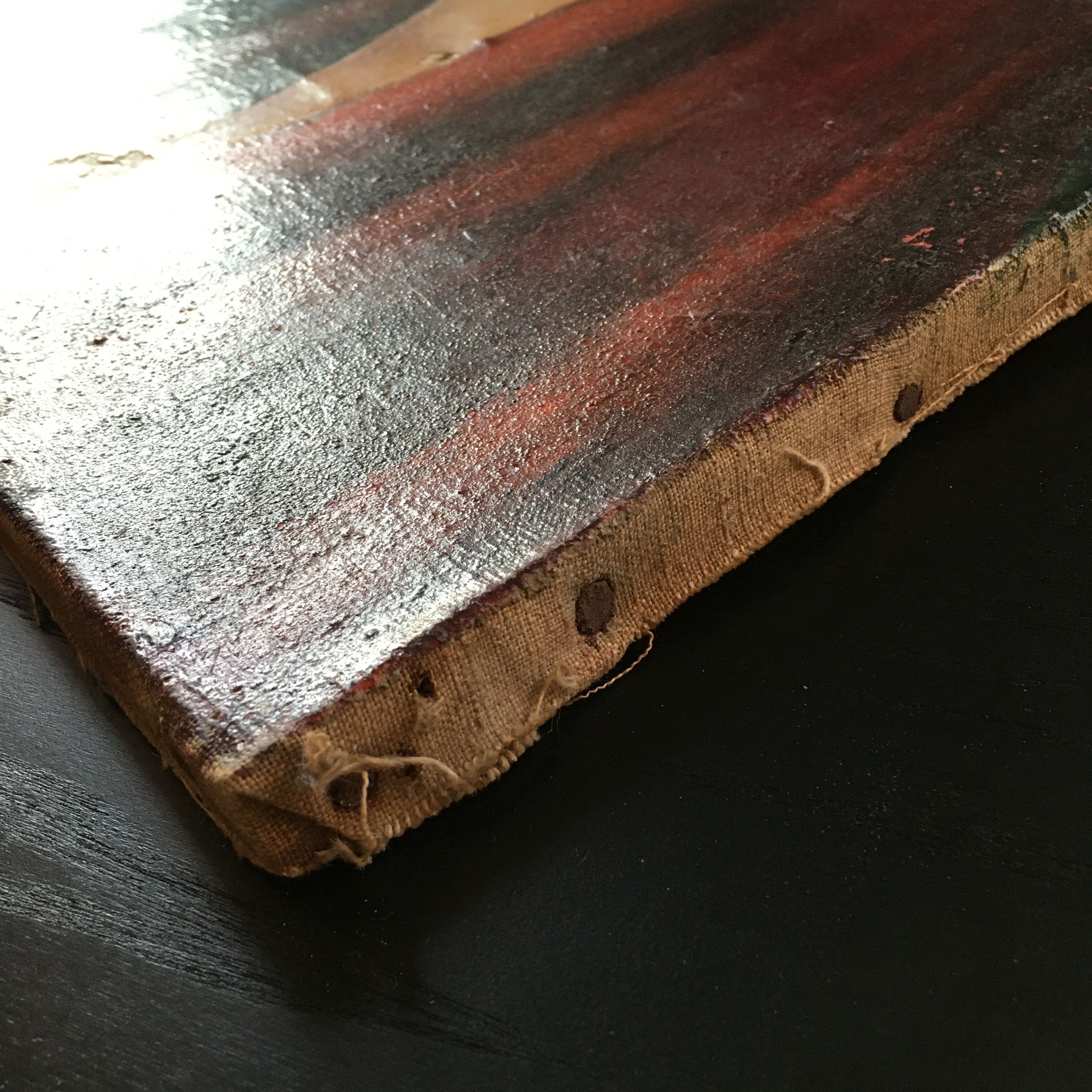 Portrait painting Saint Fabiola