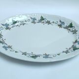 Royal China oval serving dish