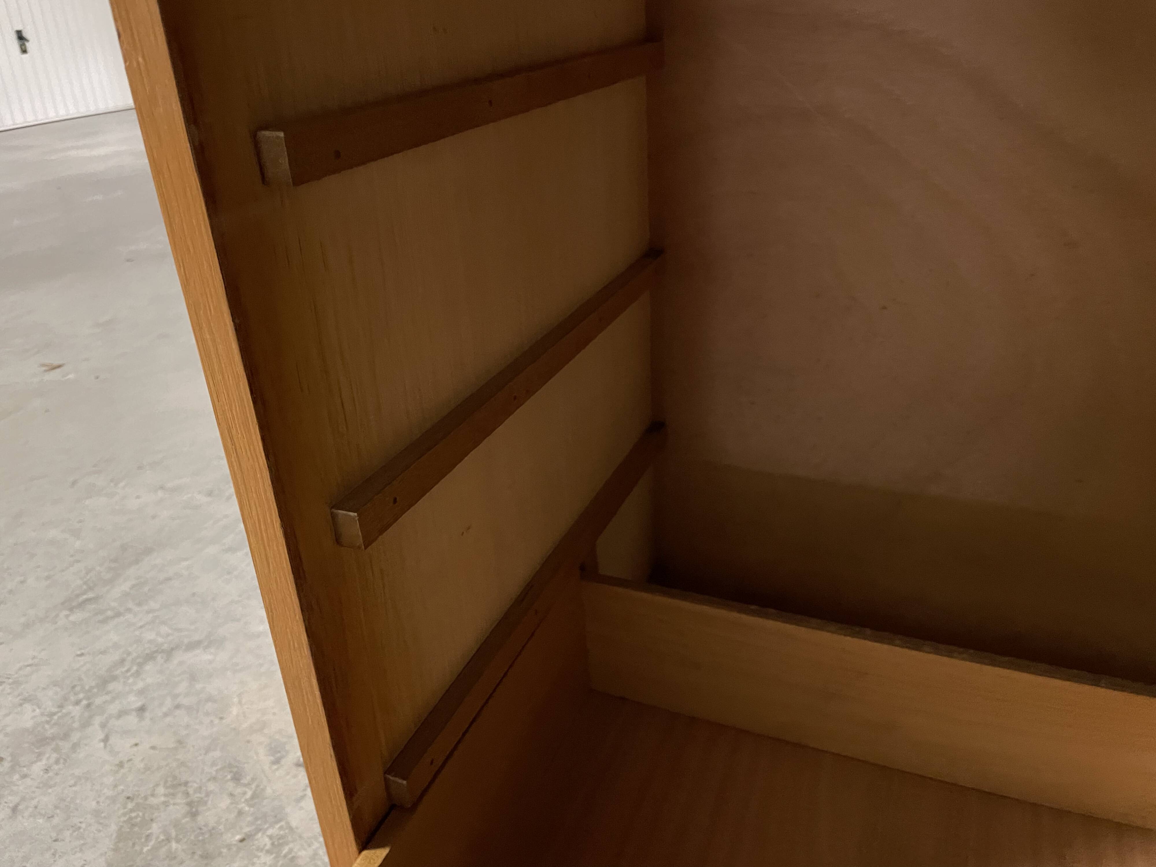 1960s chest of drawers