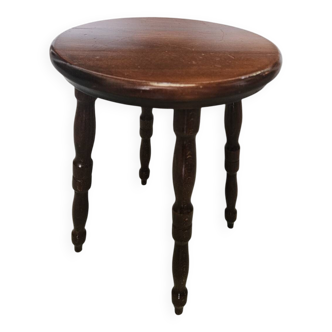 Low stool
