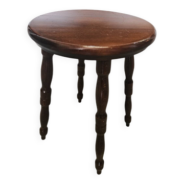 Low stool
