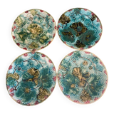 4 plates in old slip