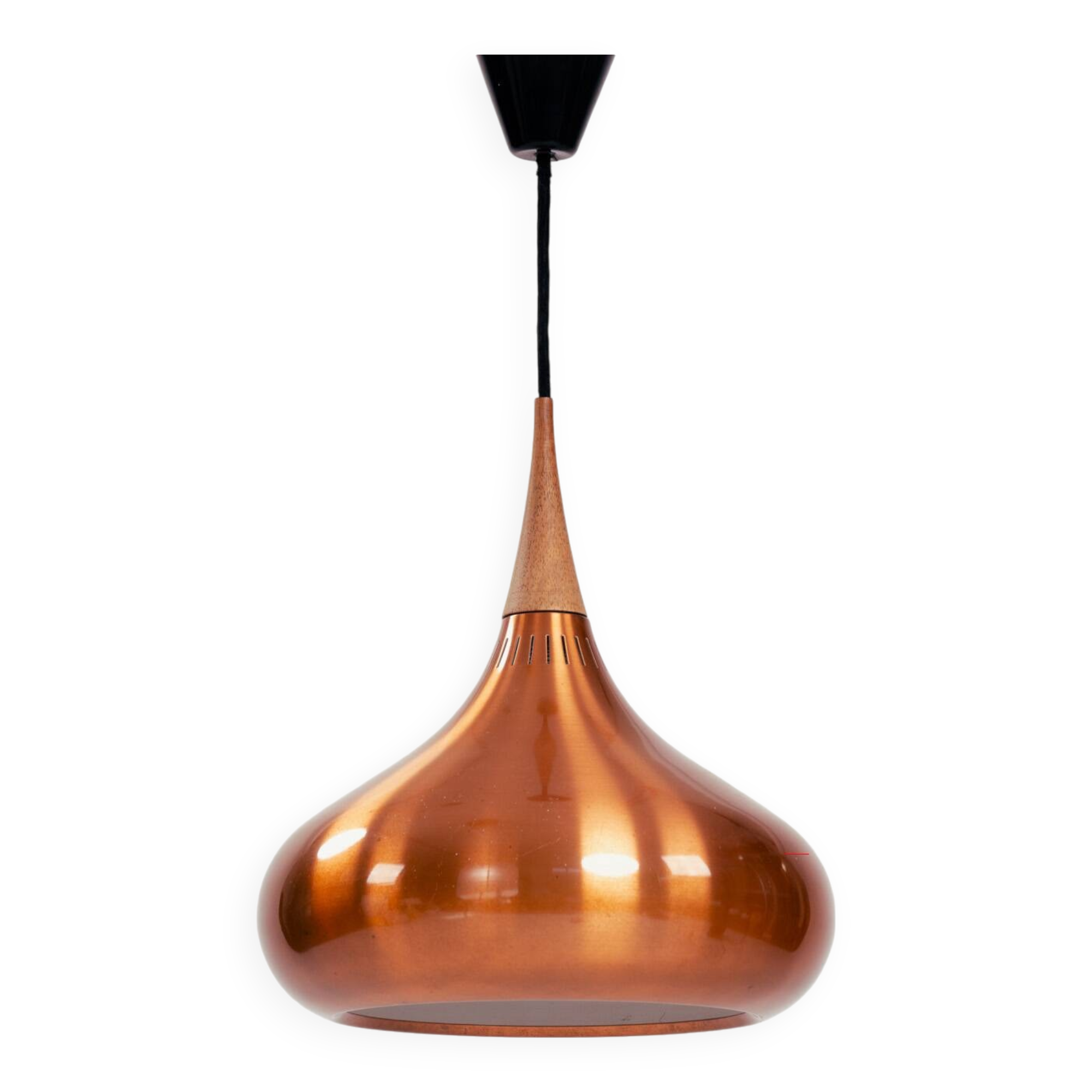 Orient Major Pendant by Jo Hammerborg for Fog & Mørup, Denmark, 1957