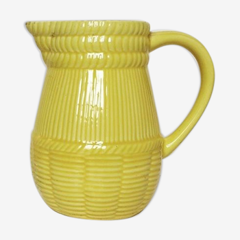 Pitcher in Earthenware Saint Clément