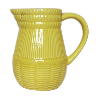 Pitcher in Earthenware Saint Clément