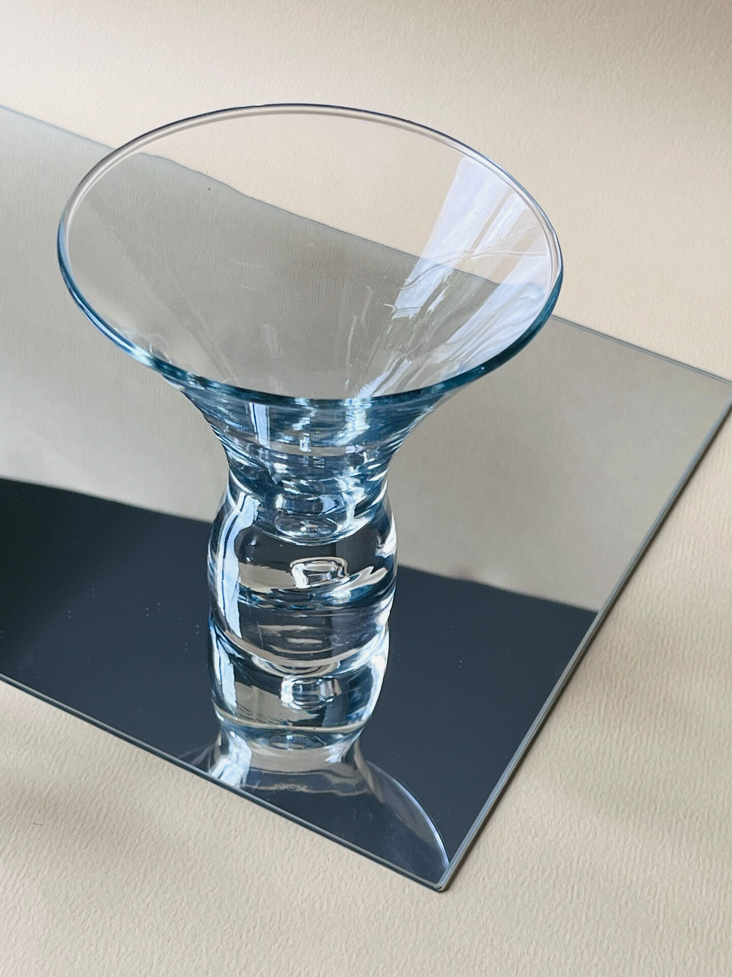 Cocktail glass 1970