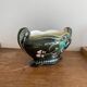 Antique ceramic planter