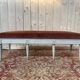 Banquette - Banc d’office de style Louis XVI