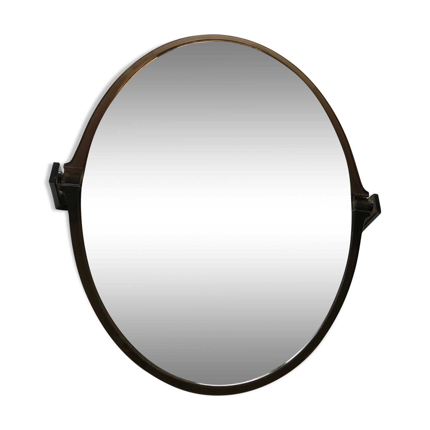 Oval mirror, 1970s