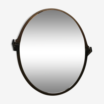 Oval mirror, 1970s