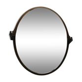Oval mirror, 1970s