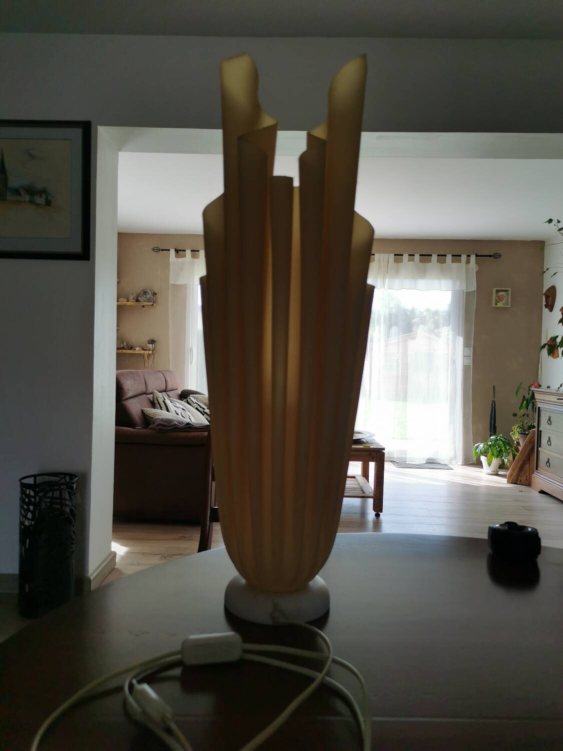 Athena Georgia jacob lamp