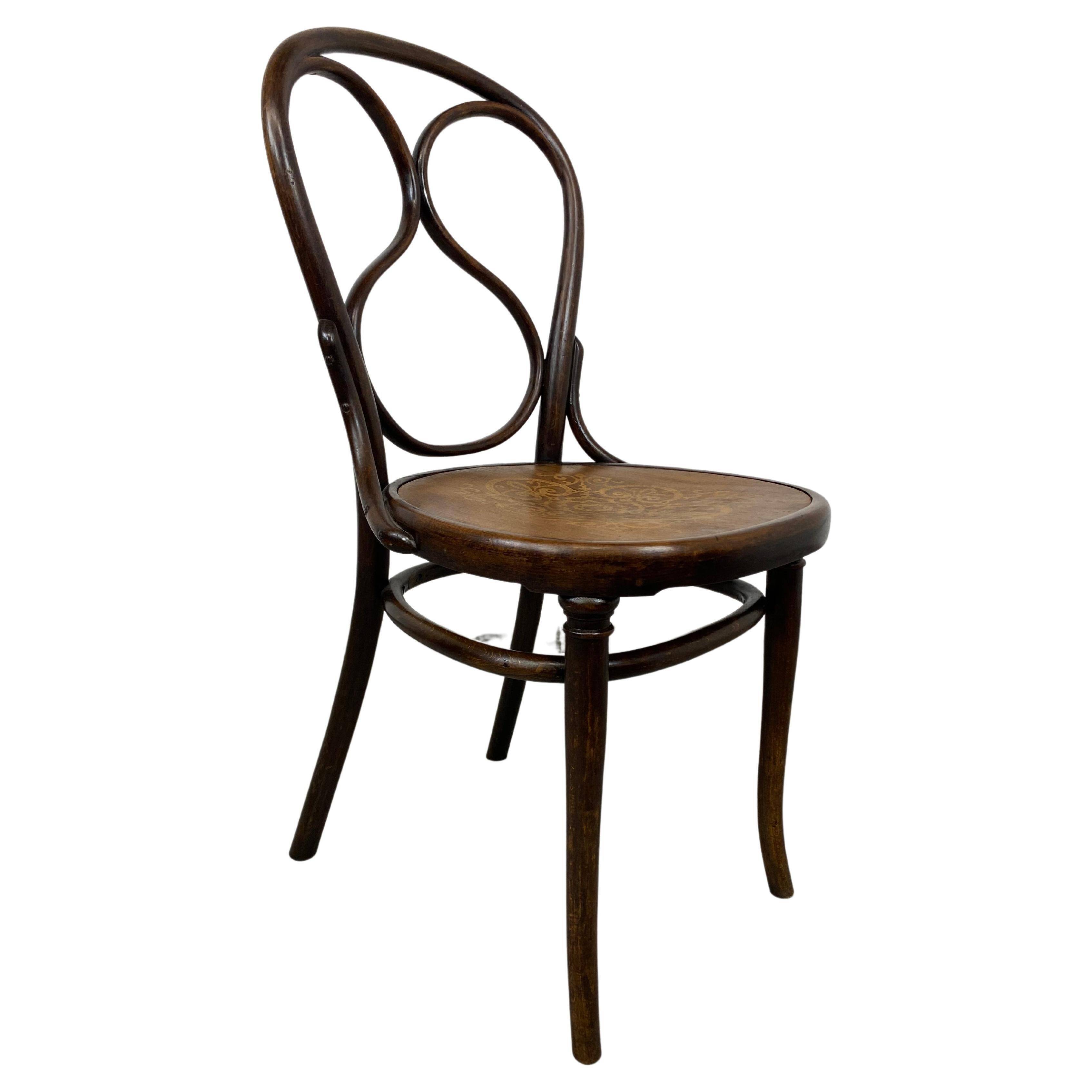 Thonet Chair No. 1